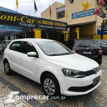 Gol (novo) 1.0 Mi Total Flex 8V 4p