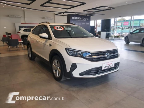 NIVUS 1.0 200 TSI TOTAL FLEX COMFORTLINE AUTOMÁTI