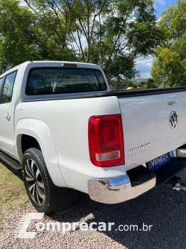 AMAROK 2.0 Highline 4X4 CD 16V Turbo Intercooler