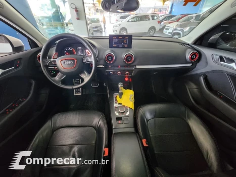 A3 1.8 TFSI Sedan Ambition 16V 180cv
