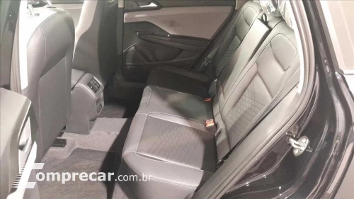 TAOS 1.4 250 TSI TOTAL FLEX COMFORTLINE AUTOMÁTICO