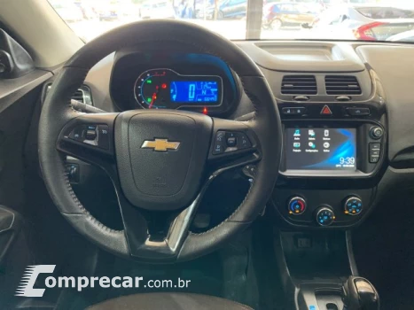 COBALT - 1.8 MPFI LTZ 8V 4P AUTOMÁTICO