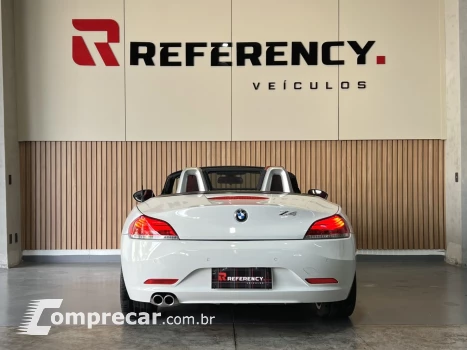 Z4 2.0 16V TURBO GASOLINA SDRIVE20I AUTOMÁTICO