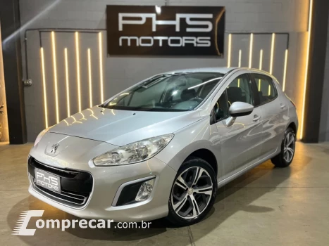 PEUGEOT 308 2.0 Allure 16V 5 portas