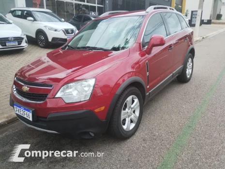 Captiva Sport 2.4 16V SFI ECOTEC AUTOMÁTICO