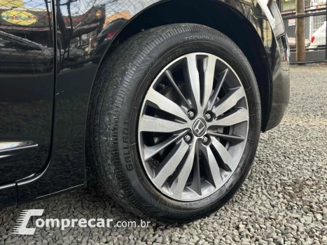 FIT 1.5 EX 16V FLEX 4P AUTOMÁTICO