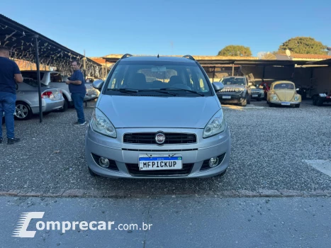 IDEA 1.6 MPI Essence 16V