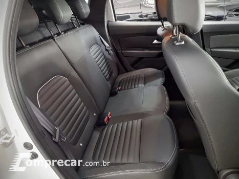 DUSTER 1.6 16V SCE FLEX ICONIC X-TRONIC