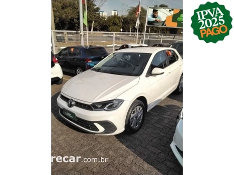 Volkswagen POLO 1.0 MPI MANUAL 4 portas