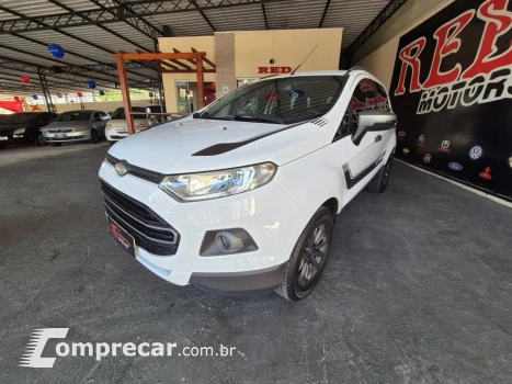 ECOSPORT 1.6 FREESTYLE 16V FLEX 4P MANUAL