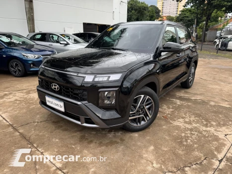 Hyundai Creta 1.0 12V 4P FLEX TGDI TURBO N LINE AUTOMÁTICO 4 portas