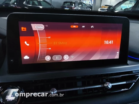 TIGGO 5X PRO 1.5 VVT TURBO iFLEX CVT