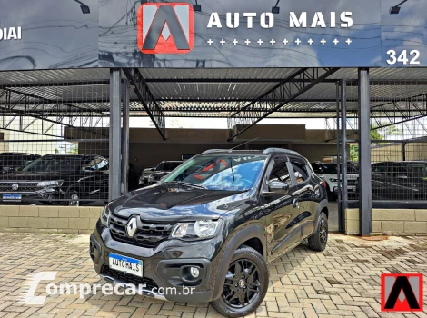 Renault KWID 1.0 12V SCE Outsider 4 portas