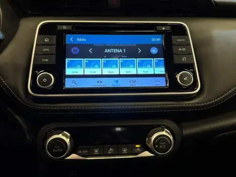 Kicks 1.6 16V Flexstart Sl 4P Xtronic