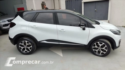 CAPTUR 2.0 16V HI-FLEX INTENSE AUTOMÁTICO