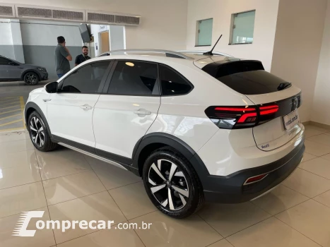 Nivus 1.0 4P FLEX 200 TSI HIGHLINE AUTOMÁTICO