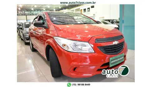ONIX - 1.0 MPI JOY 8V 4P MANUAL
