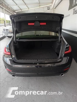 320I 2.0 16V Turbo GP