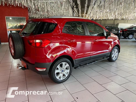 ECOSPORT 2.0 Titanium 16V