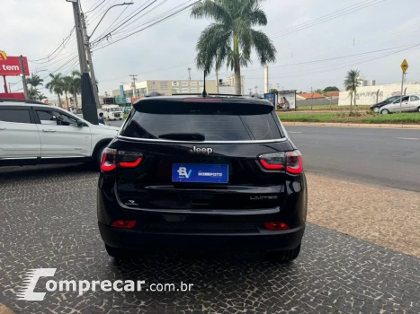 COMPASS 2.0 16V FLEX LIMITED AUTOMÁTICO