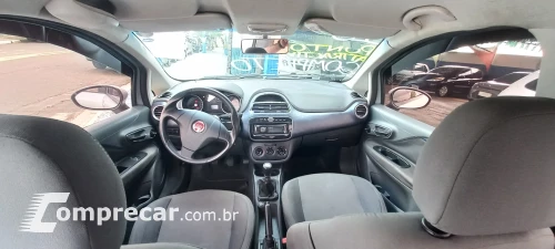 Fiat PUNTO 1.4 Attactive 8V 4 portas
