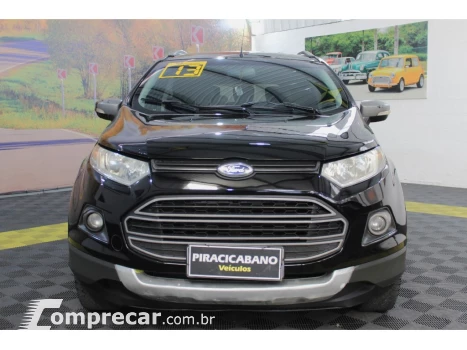 ECOSPORT 1.6 FREESTYLE 16V FLEX 4P MANUAL