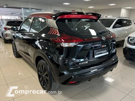 KICKS 1.6 16V FLEXSTART XPLAY XTRONIC