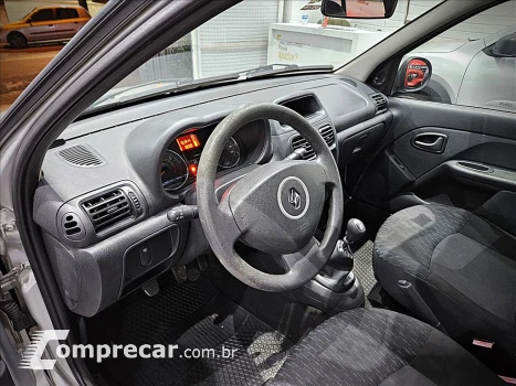 CLIO 1.0 EXPRESSION 16V FLEX 4P MANUAL