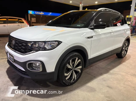Volkswagen T-CROSS 1.4 250 TSI Highline 4 portas