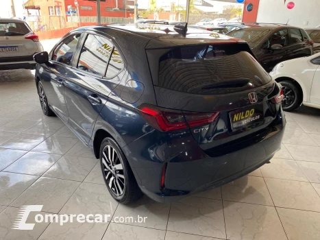CITY 1.5 I-vtec Hatch Touring