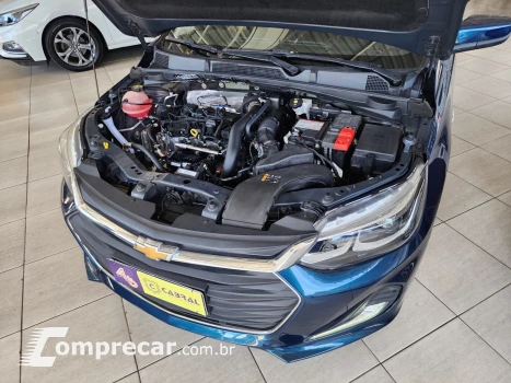 ONIX HATCH PREM. 1.0 12V TB Flex 5p Aut.