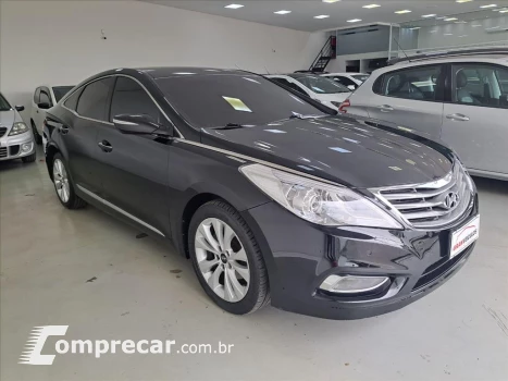 AZERA 3.0 MPFI GLS V6 24V GASOLINA 4P AUTOMÁTICO