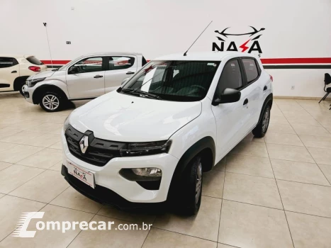 Renault KWID 1.0 12V SCE ZEN 4 portas