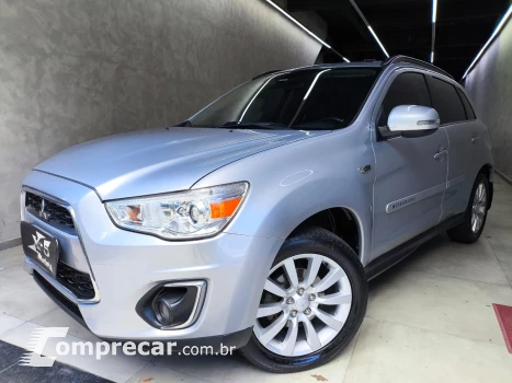 Mitsubishi ASX 2.0 16V 4x4 160cv Aut. 4 portas