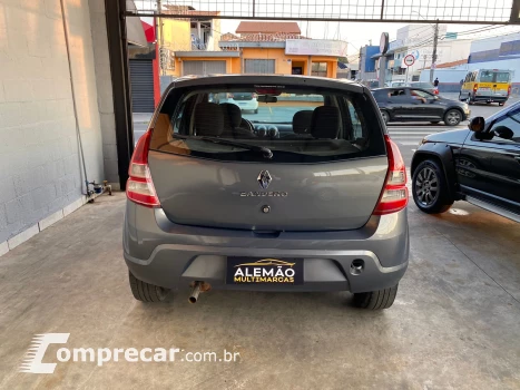 SANDERO 1.0 Expression 16V