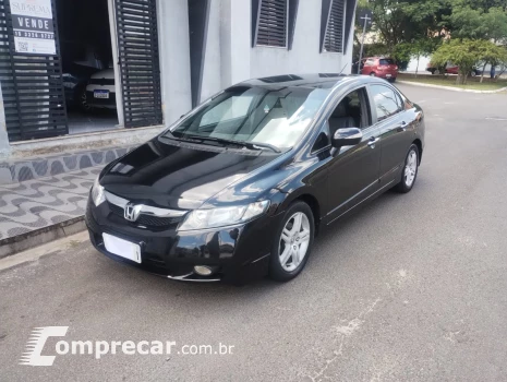 Honda Civic EXS 4 portas