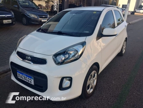 Picanto 1.0 12V 4P FLEX EX