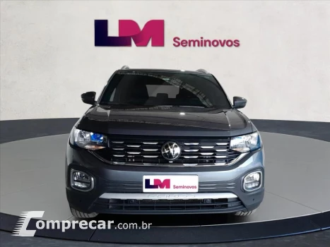 T-CROSS 1.4 250 TSI TOTAL FLEX HIGHLINE AUTOMÁTICO