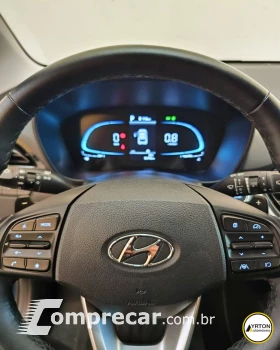 HB 20 Hatch 1.0 12V 4P FLEX TGDI PLATINUM PLUS TURBO AUTOMÁT
