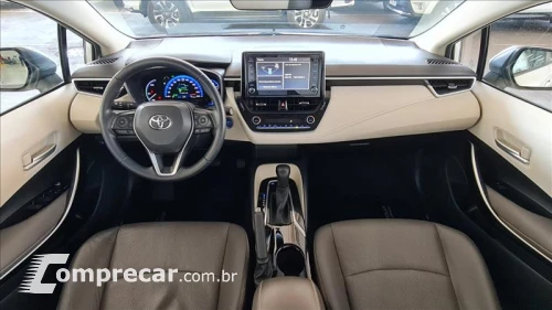 COROLLA 1.8 VVT-I Hybrid Altis Premium