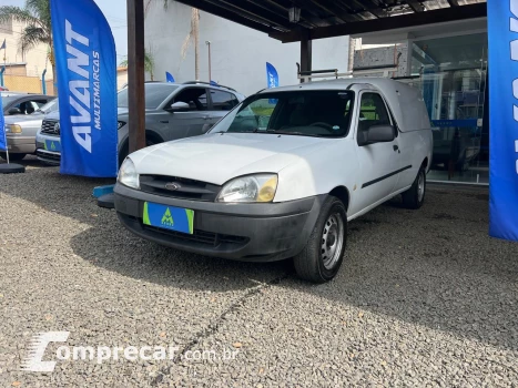 FORD COURIER 1.6 L 8V 2 portas