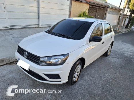 Volkswagen GOL 1.0 12V MPI Totalflex 4 portas