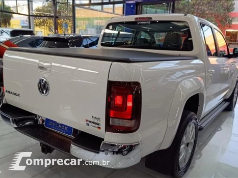 AMAROK 3.0 V6 TDI DIESEL HIGHLINE CD 4MOTION AUTOMÁTICO