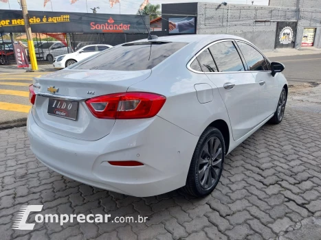 CRUZE 1.4 Turbo LTZ 16V