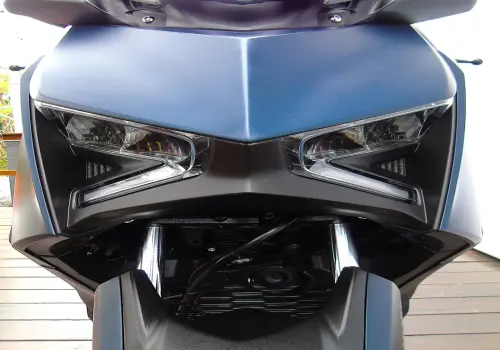 YAMAHA XMAX 250 CONNECTED ABS