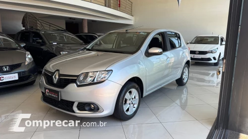 Renault SANDERO 1.6 16V SCE Dynamique Easy-r 4 portas