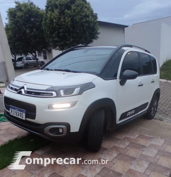 CITROEN AIRCROSS Shine 1.6 16V 5p 4 portas