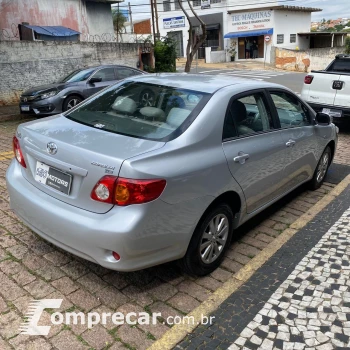 Corolla XEi 1.8/1.8 Flex 16V Aut.