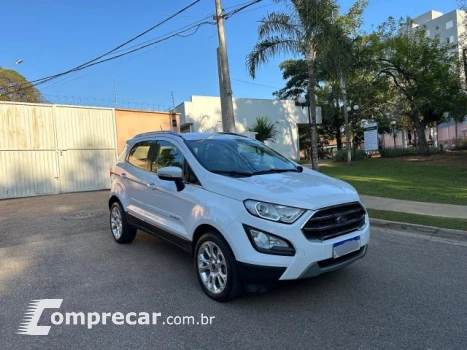 ECOSPORT - 2.0 DIRECT TITANIUM AUTOMÁTICO