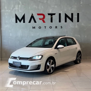 Volkswagen Golf GTi 2.0 TSI 220cv Aut. 4 portas